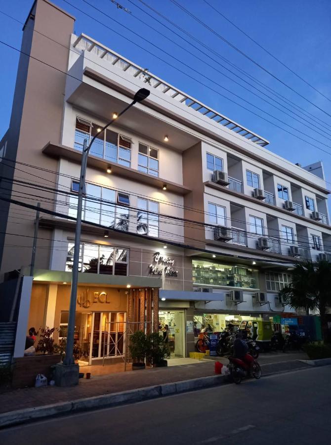 Ecl Resort Hotel Boracay Boracay Island Eksteriør billede