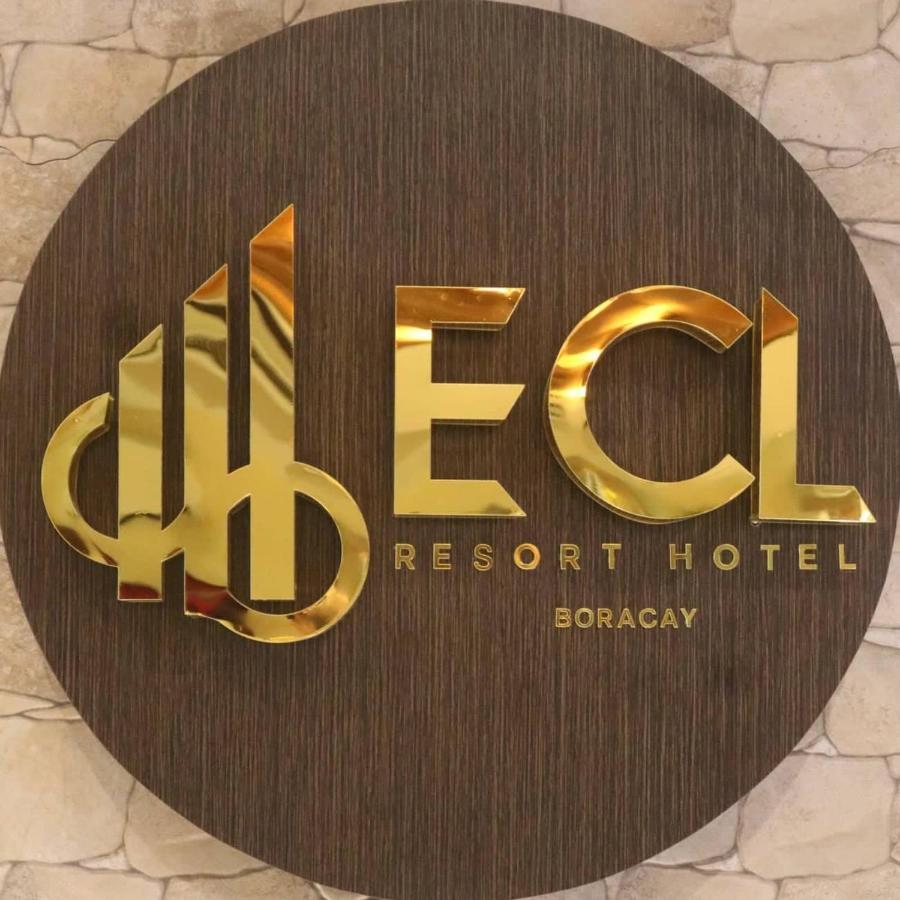 Ecl Resort Hotel Boracay Manoc-Manoc Eksteriør billede